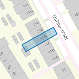 Perceel BAA01-M-4626