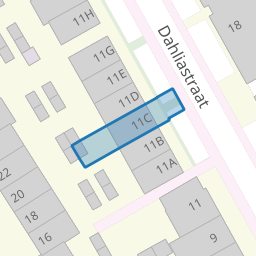 Perceel BAA01-M-4627