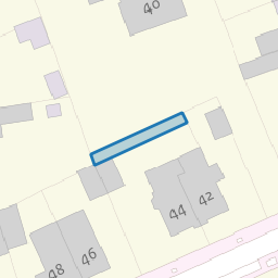 Perceel BAA01-M-4646