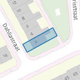 Perceel BAA01-M-4656