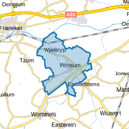 Kadastrale gemeente Baard