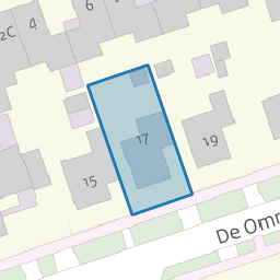 Perceel BAA02-A-2299