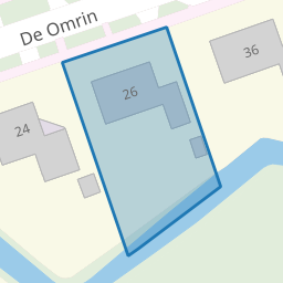 Perceel BAA02-A-2301