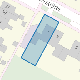 Perceel BAA02-A-2457