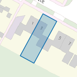 Perceel BAA02-A-2458