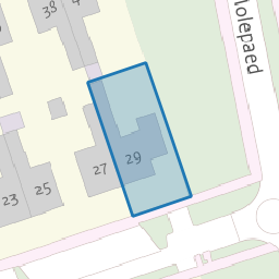 Perceel BAA02-A-2521