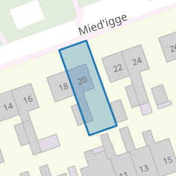 Perceel BAA02-A-2730