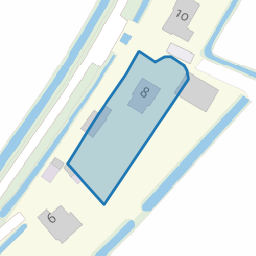 Perceel BAA02-A-2968