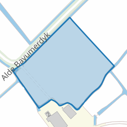 Perceel BAA02-A-2971