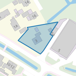 Perceel BAA02-A-3026