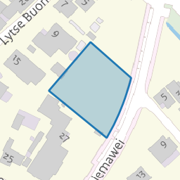 Perceel BAA02-A-3414