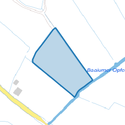 Perceel BAA02-A-3809