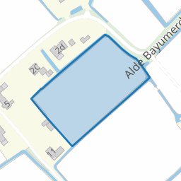 Perceel BAA02-A-3953