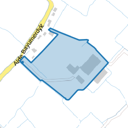 Perceel BAA02-A-4302