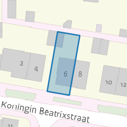 Perceel BAB00-A-6498