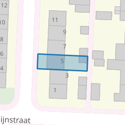 Perceel BAB00-A-6538