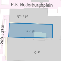 Perceel BAB00-A-6597