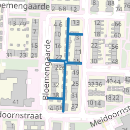 Perceel BAB00-A-6630