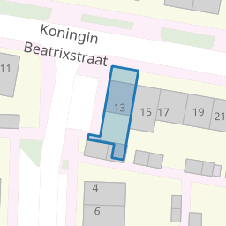 Perceel BAB00-A-6697