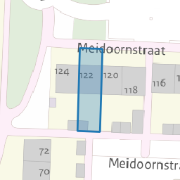 Perceel BAB00-A-7015