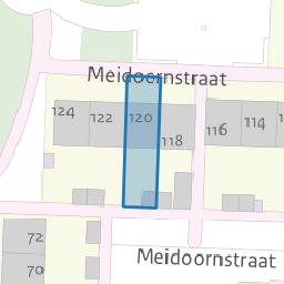Perceel BAB00-A-7016