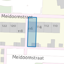 Perceel BAB00-A-7018