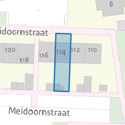 Perceel BAB00-A-7019