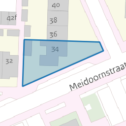 Perceel BAB00-A-7064