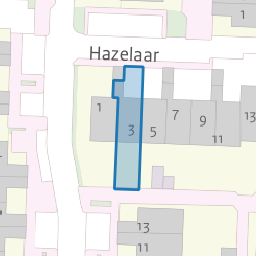 Perceel BAB00-A-7250