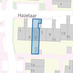 Perceel BAB00-A-7251