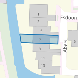 Perceel BAB00-A-7267