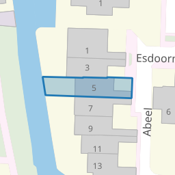 Perceel BAB00-A-7268