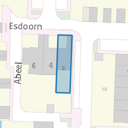 Perceel BAB00-A-7273