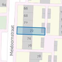 Perceel BAB00-A-7282