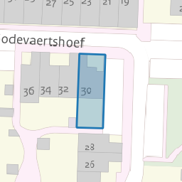 Perceel BAB00-A-7399