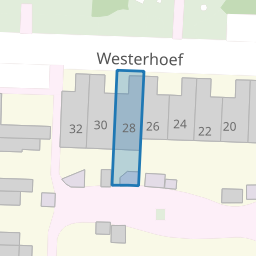 Perceel BAB00-A-7418