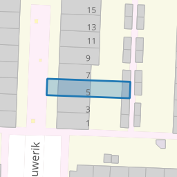 Perceel BAB00-A-7525