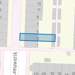 Perceel BAB00-A-7526