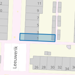 Perceel BAB00-A-7527