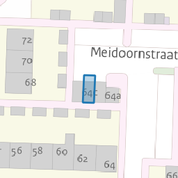 Perceel BAB00-A-7622