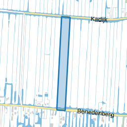 Perceel BAB00-A-7799