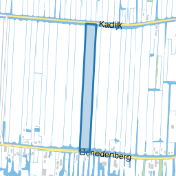 Perceel BAB00-A-7801