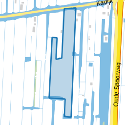 Perceel BAB00-A-7816