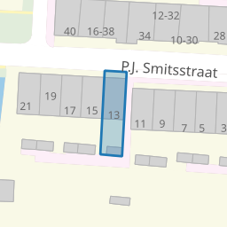 Perceel BAB00-A-8258