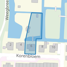 Perceel BAB00-A-8287