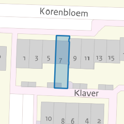 Perceel BAB00-A-8300