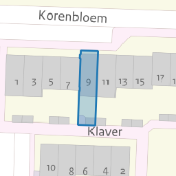 Perceel BAB00-A-8301