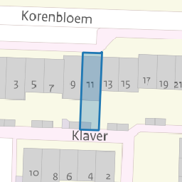 Perceel BAB00-A-8302