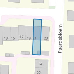 Perceel BAB00-A-8307