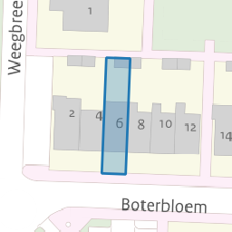 Perceel BAB00-A-8312